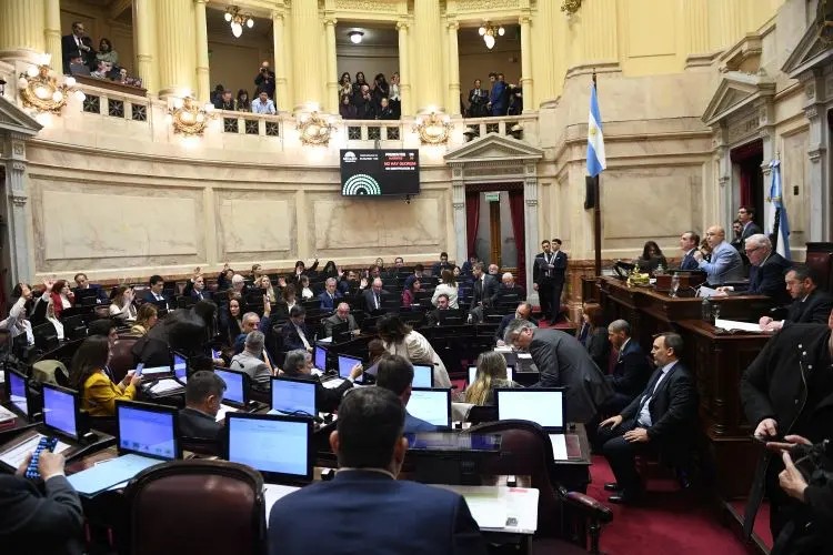 El Senado aprobó la designación de José Celestino Chumbita como defensor federal en La Rioja
