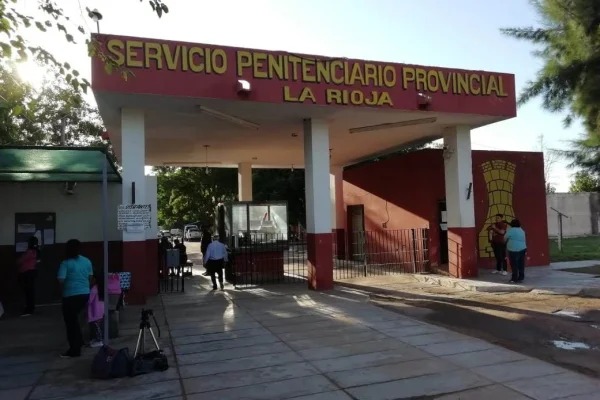 La Rioja extendió al personal penitenciario el adicional del 50% por Responsabilidad Funcional