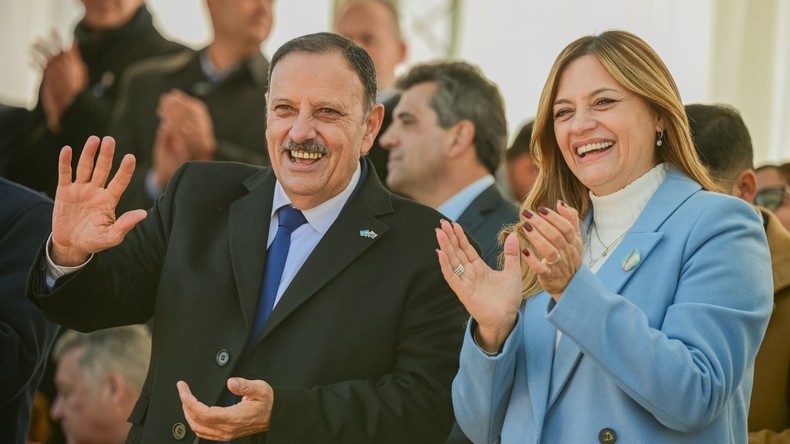 La sucesión de Quintela acelera la disputa: quiénes se preparan para gobernar La Rioja desde 2027