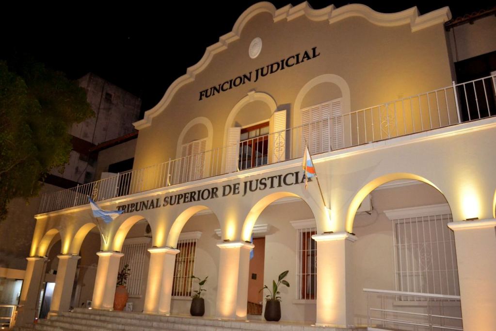 Edificio del Tribunal Superior de Justicia de La Rioja