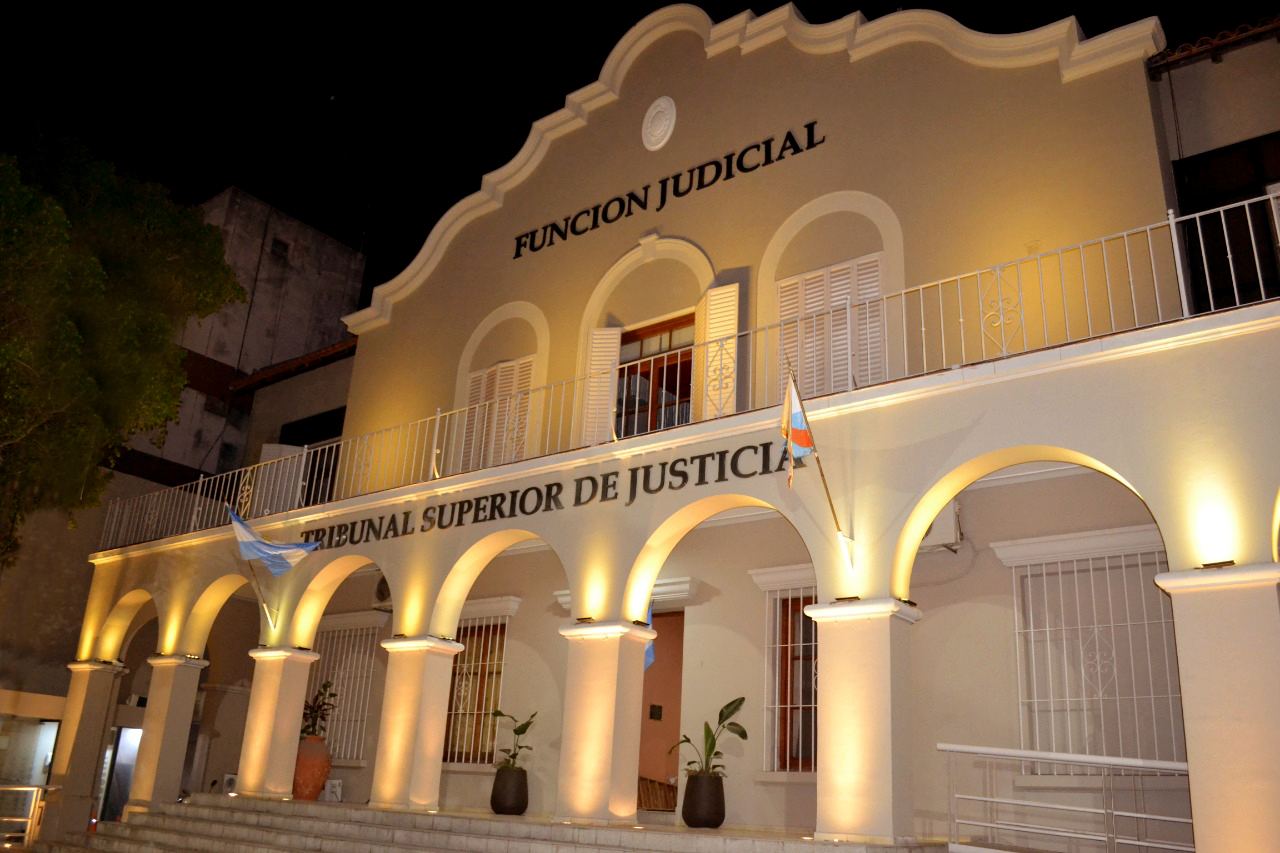 Edificio del Tribunal Superior de Justicia de La Rioja
