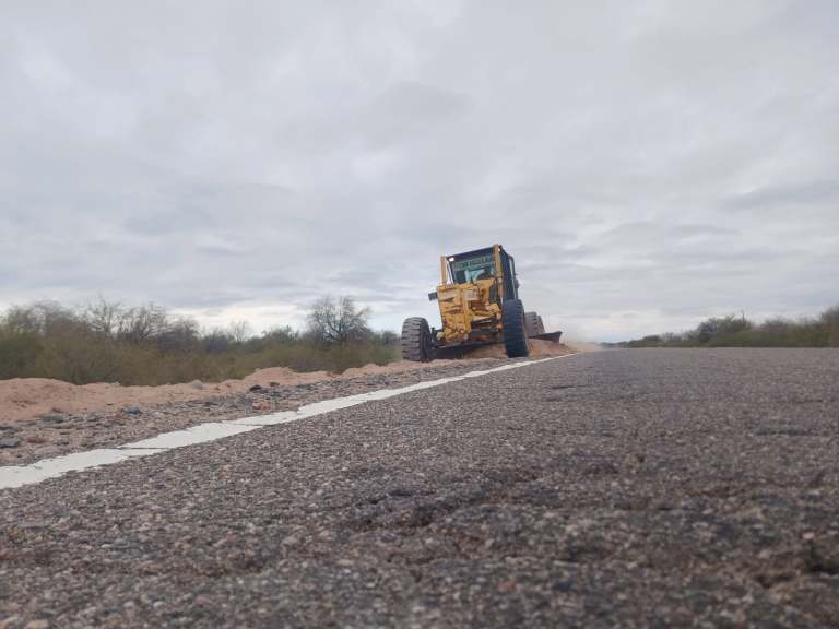 Las obras para La Rioja en el Presupuesto 2027: rutas 75, 73, 76, 38 y 79