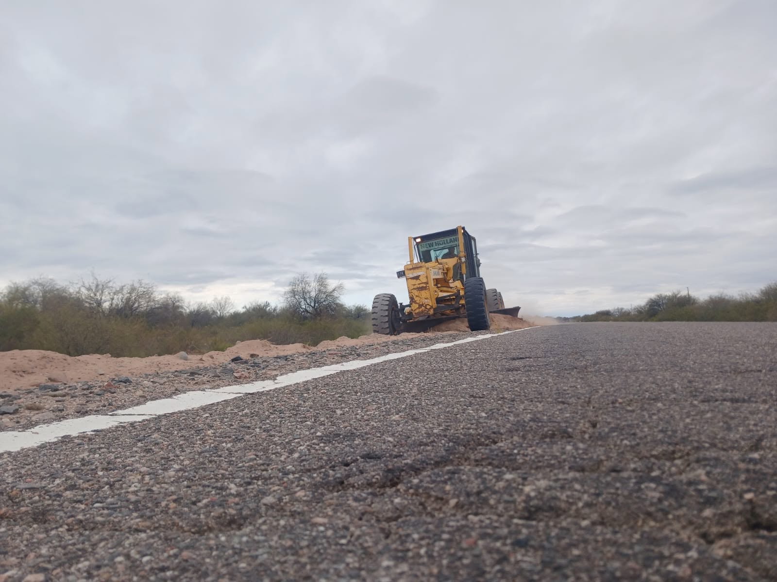 Fondos viales bajo disputa: La Rioja reclama USD 30 millones y Vialidad afirma que gasta $2,5 millones por día