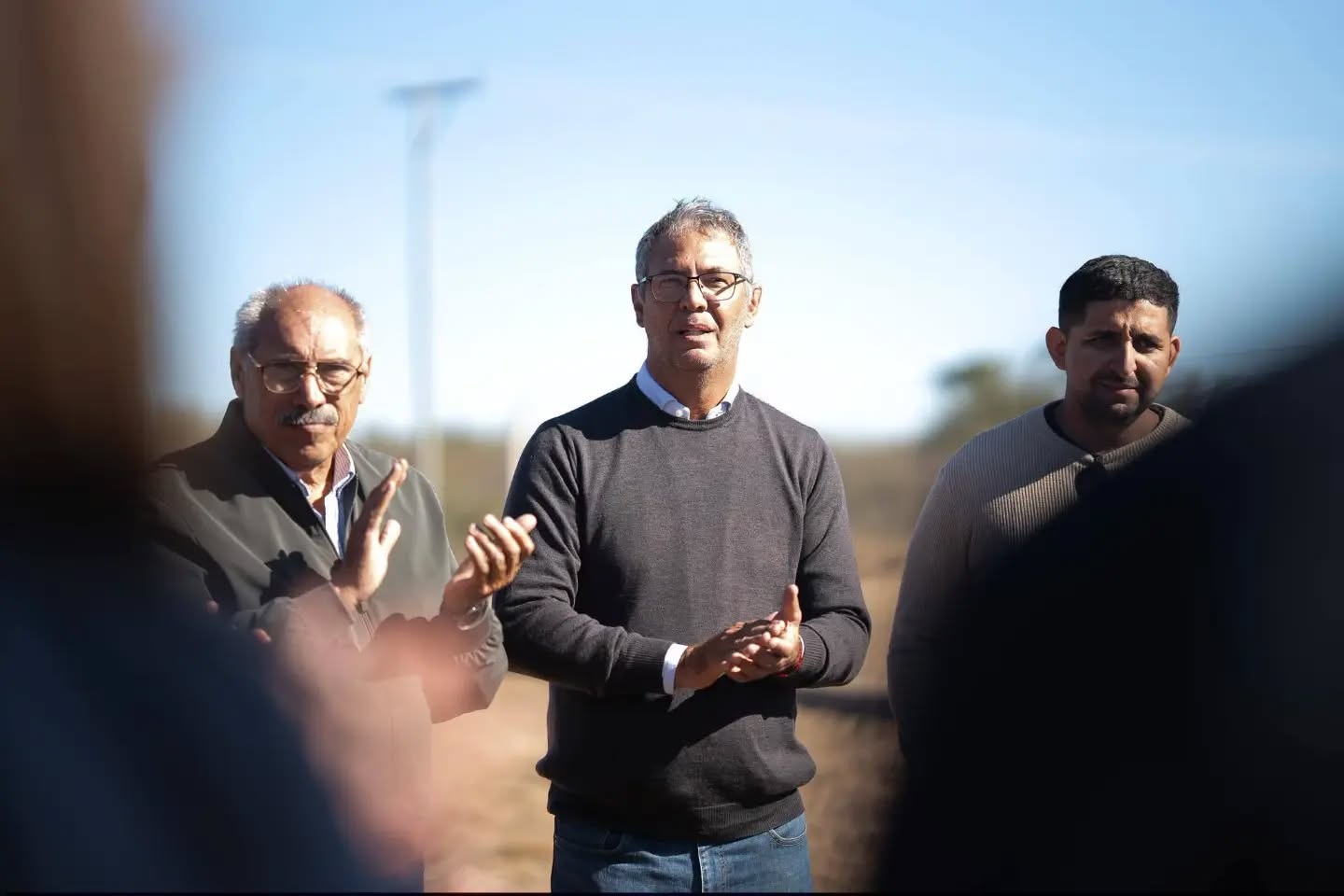 Sanagasta: licitan por casi $190 millones un nuevo canal y la readecuación de un sifón