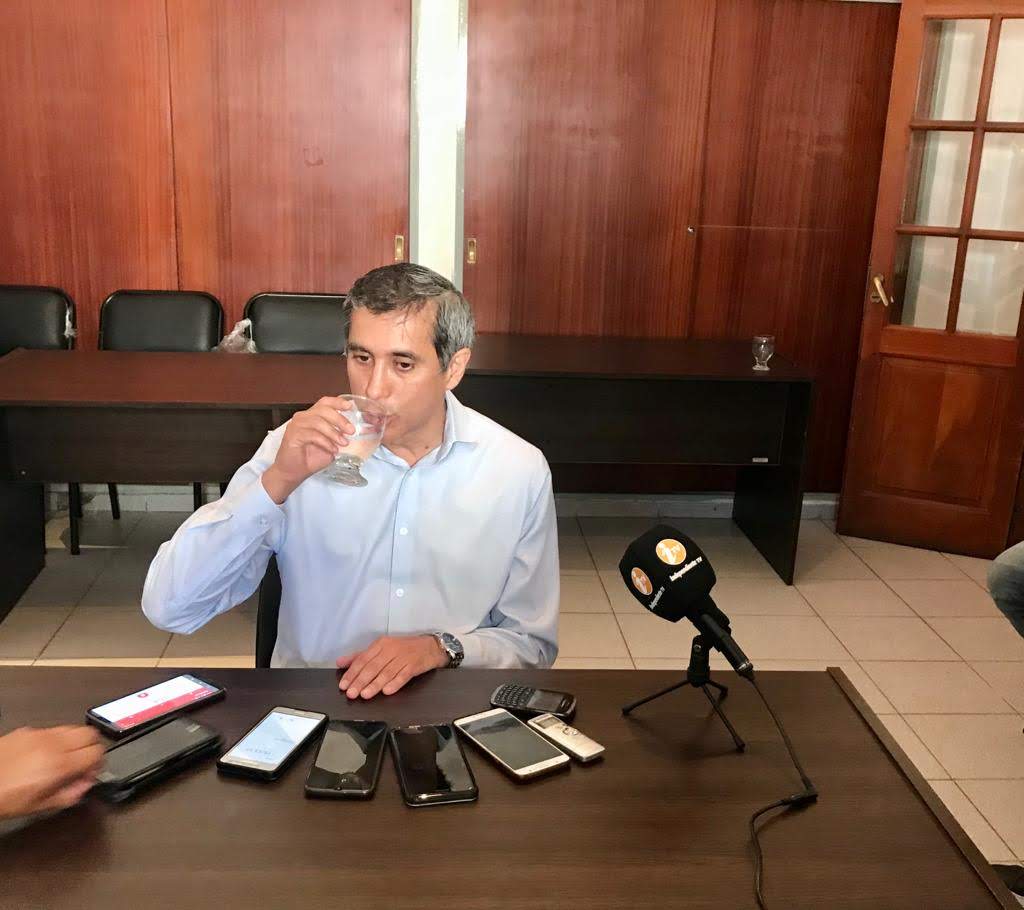 La Cámara Federal revocó el procesamiento de Paredes Urquiza por el accidente de helicópteros en Villa Unión