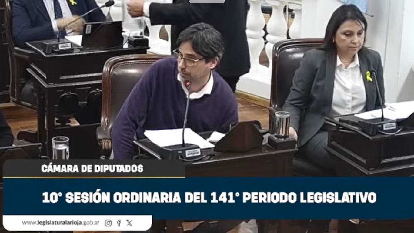 La Rioja: fuerte cruce en la Legislatura por los fondos de comedores escolares