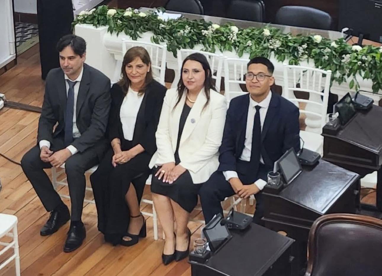 Facundo Romero pone al RIGI y la transparencia en la agenda libertaria de La Rioja