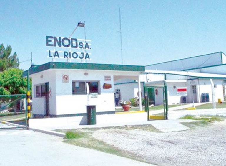 La Corte falló a favor de Enod y anuló un impuesto que perjudicaba a su planta riojana