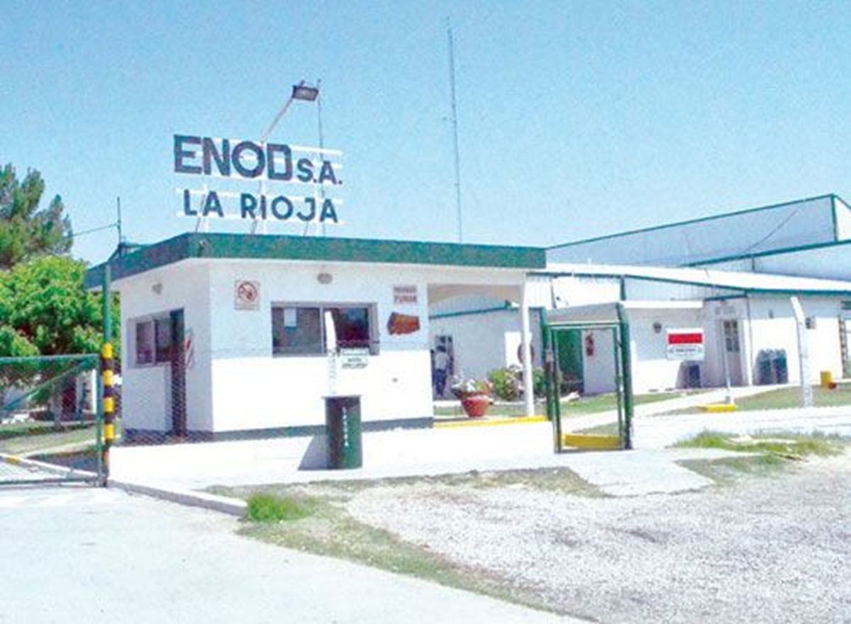 La Corte falló a favor de Enod y anuló un impuesto que perjudicaba a su planta riojana