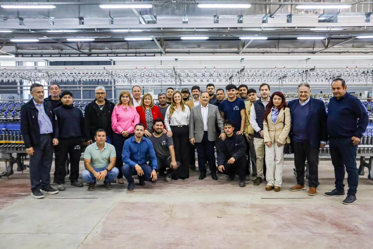 La Rioja sumará 150 puestos industriales con una nueva expansión de Enod