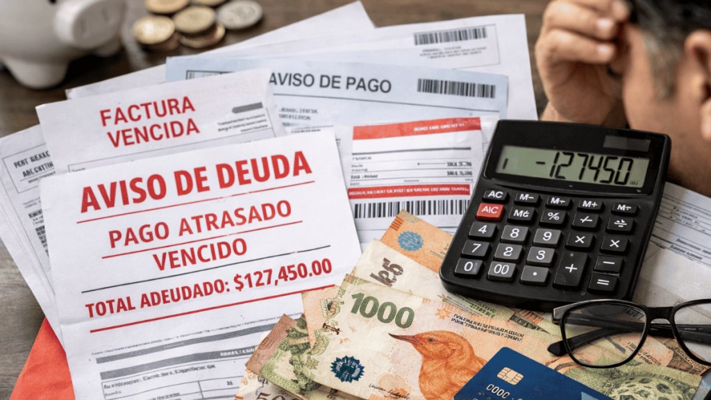 La mora en bancos públicos de La Rioja llegó al 13,7% y superó la media nacional