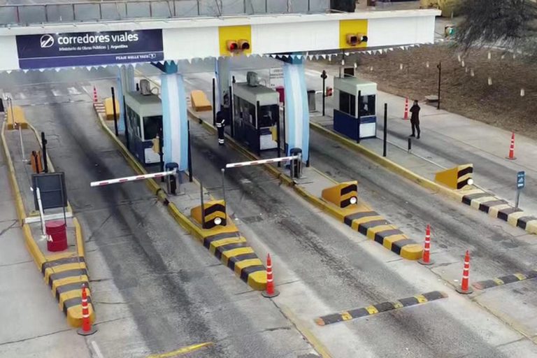 Corredores Viales: aprobaron un presupuesto con un déficit financiero previsto de $25.576 millones