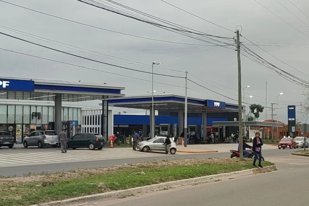 Combustibles: YPF volvió a subir en La Rioja y la súper ya cuesta $2.139