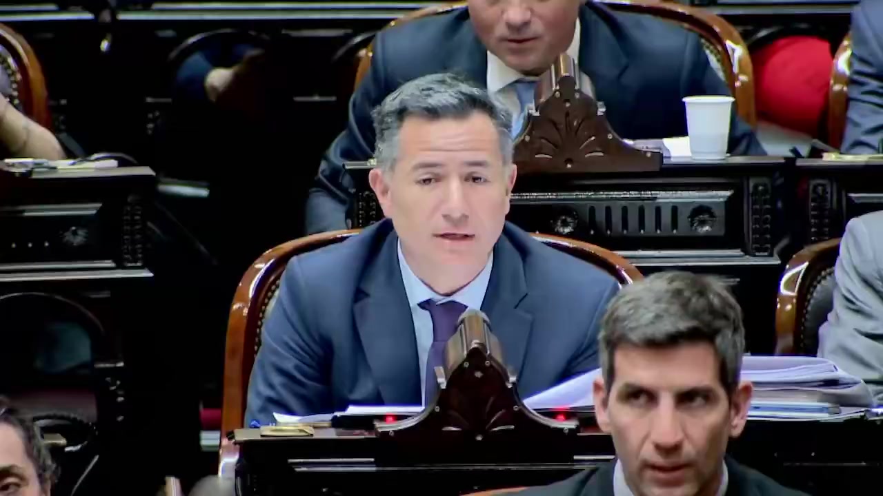 Bornoroni defendió el debate sobre discapacidad y acusó a otros bloques de usarlo políticamente