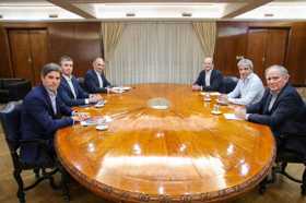 Caputo anunció la primera Ronda de Negocios RIGI para conectar proyectos mineros con proveedores nacionales
