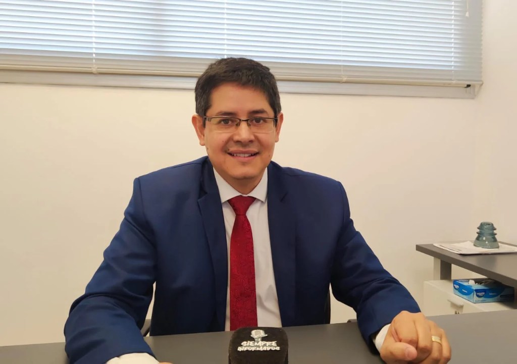 Designaron a José Nicolás Chumbita como defensor público oficial ante el Tribunal Oral Federal de La Rioja