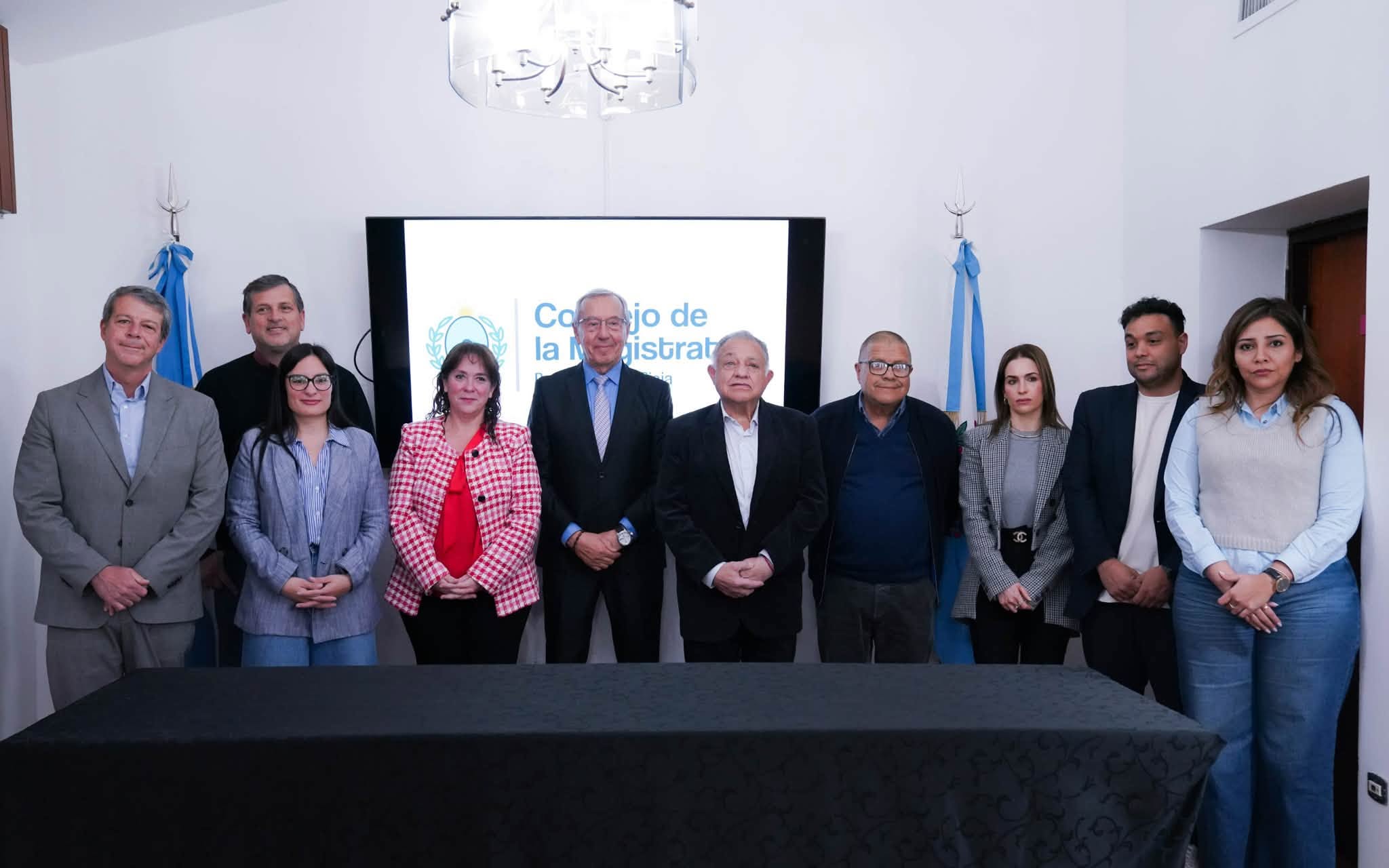 La Rioja prorrogó hasta el 11 de septiembre la inscripción para cargos judiciales transitorios