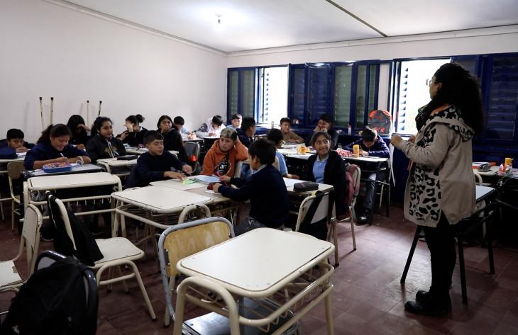 Argentina retrocedió en lectura e IDESA pidió revisar la gestión educativa