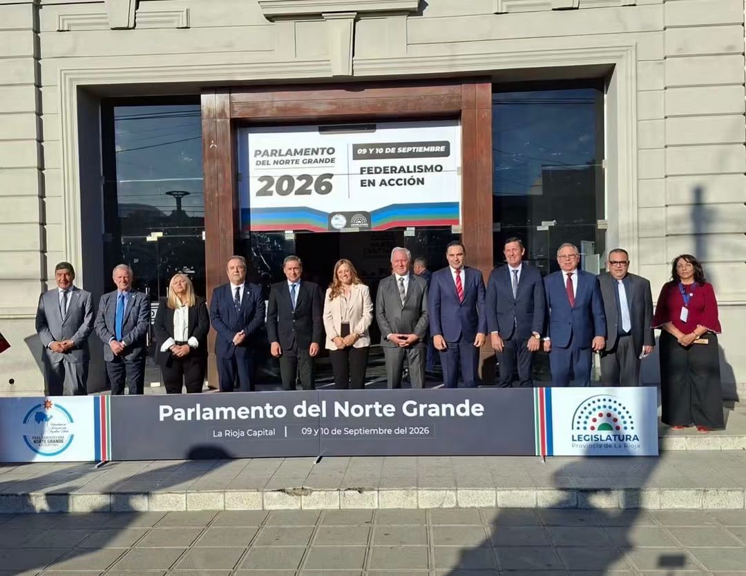 La Rioja reúne a 130 legisladores del Norte Grande para debatir más de 80 proyectos