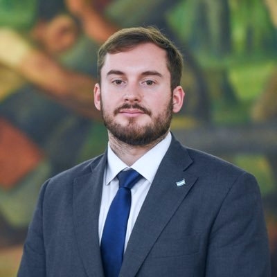 Felipe Núñez, economista