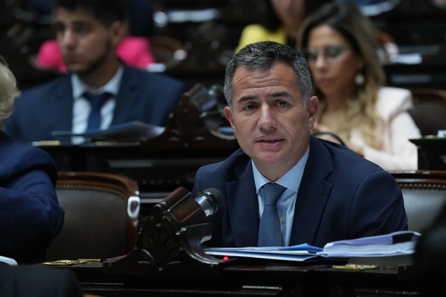 Malvinas: Bornoroni anticipó la batalla en el Congreso por la nueva Ley de Defensa de la Soberanía