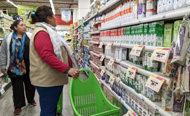 Seis provincias superaron la inflación nacional en agosto: Neuquén encabezó las subas