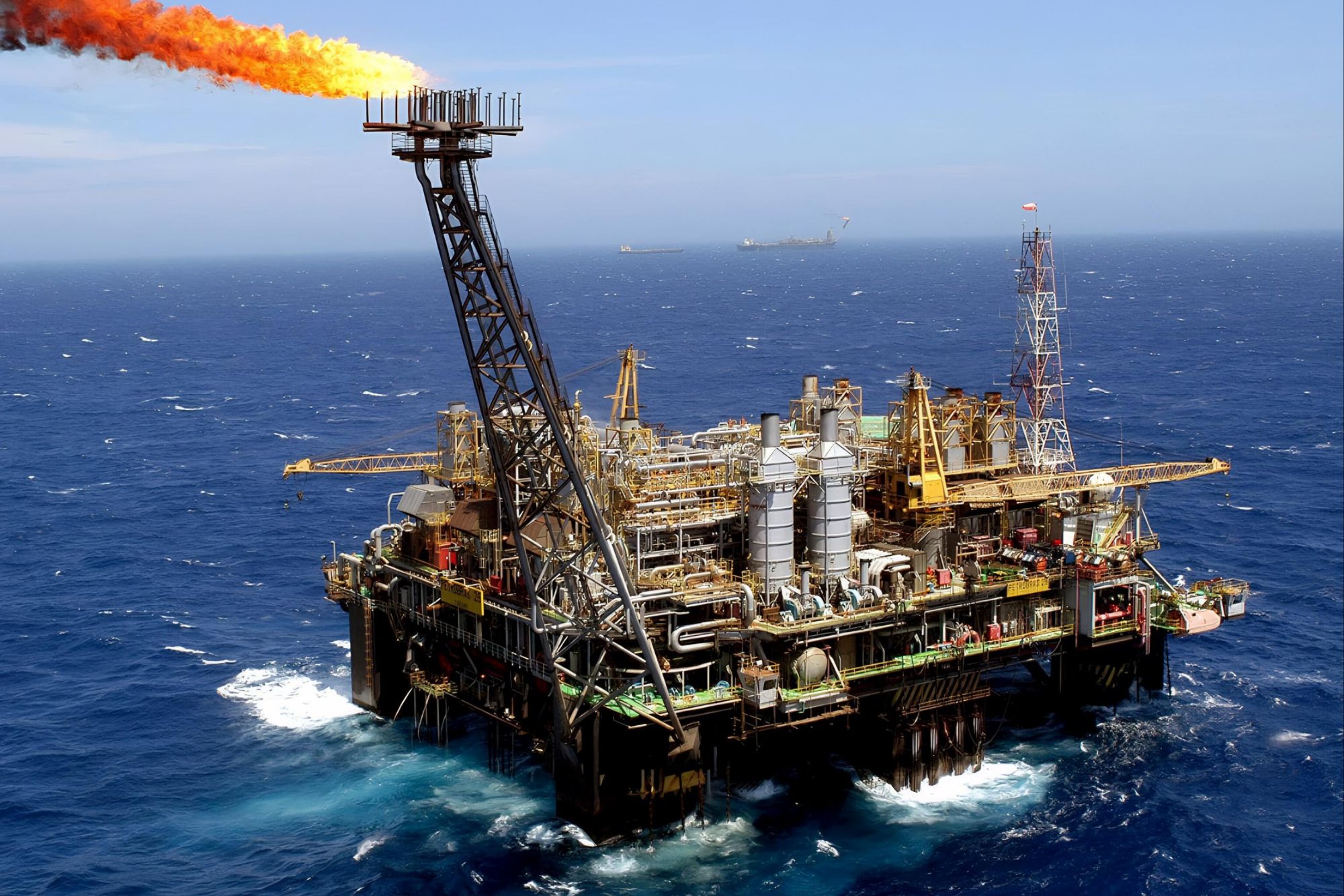 Tras el decreto de Milei, tres gigantes petroleros descartan operar en Malvinas