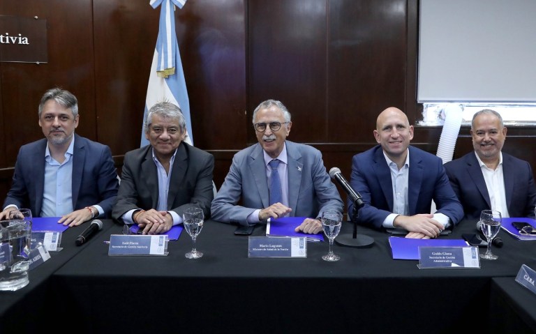 Lugones se reunirá con los ministros de Salud de las 24 jurisdicciones