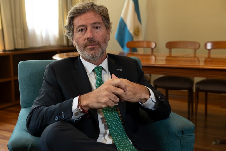 Mahiques afirmó que Milei alcanzó 166 designaciones de jueces, fiscales y defensores en un año