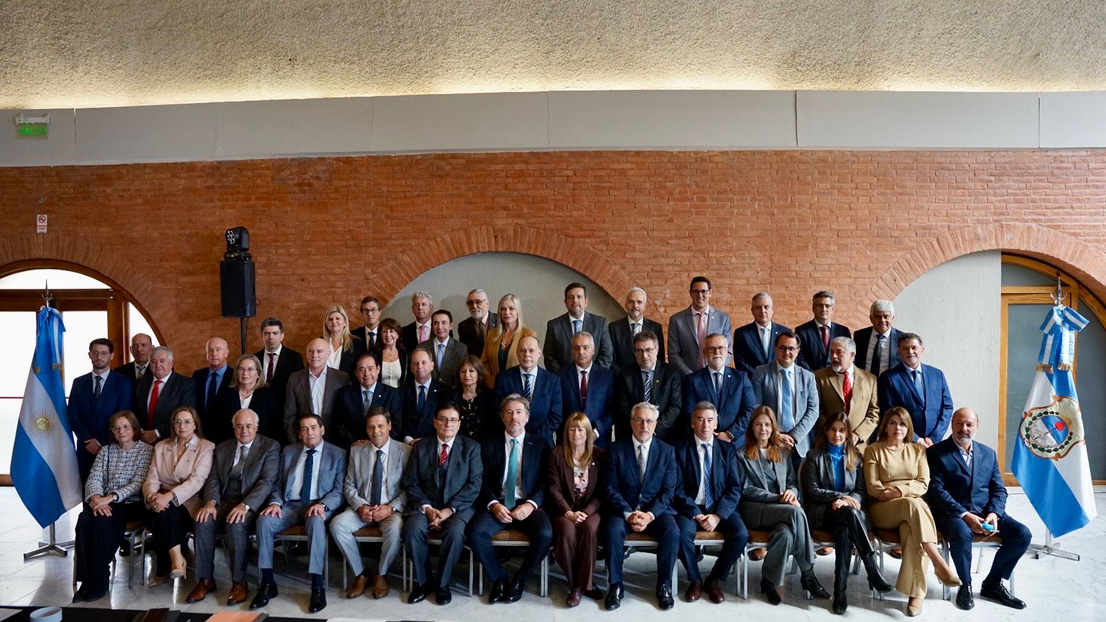 La Rioja será sede de la Junta Federal de Cortes del 12 al 14 de noviembre