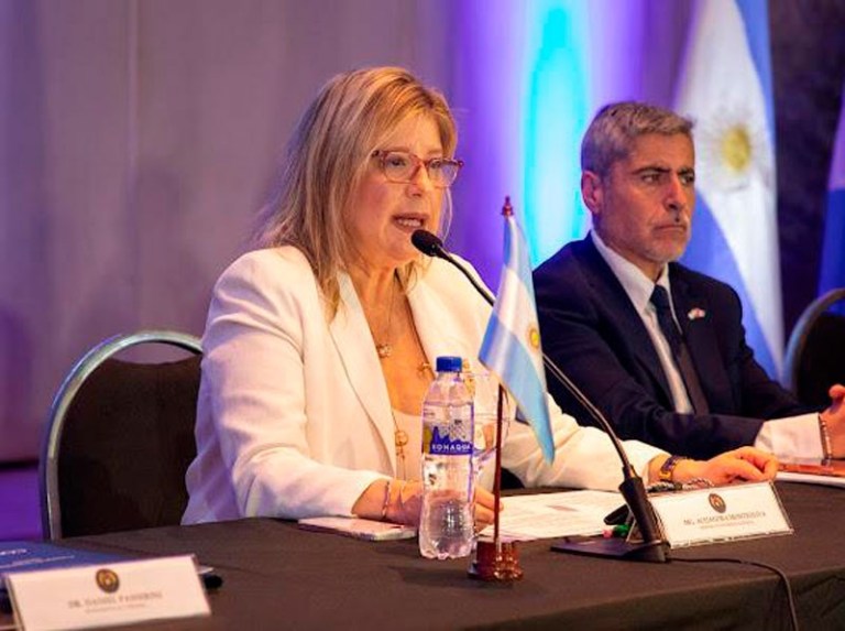Monteoliva viajará a San Juan para participar de una reunión de seguridad