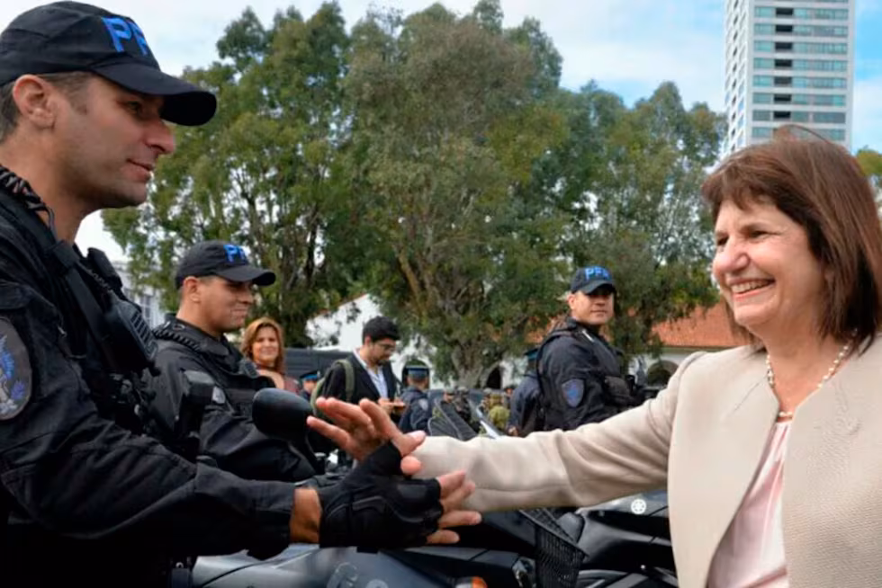 Bullrich apuntó contra Kicillof tras el freno judicial al Régimen Penal Juvenil