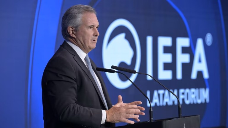 Quirno abrirá el acto por el Día de la Exportación en el Palacio Libertad