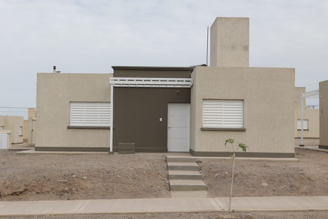 Viviendas en Olta: el 16 de septiembre comienza la venta de pliegos para dos obras por $2.643 millones