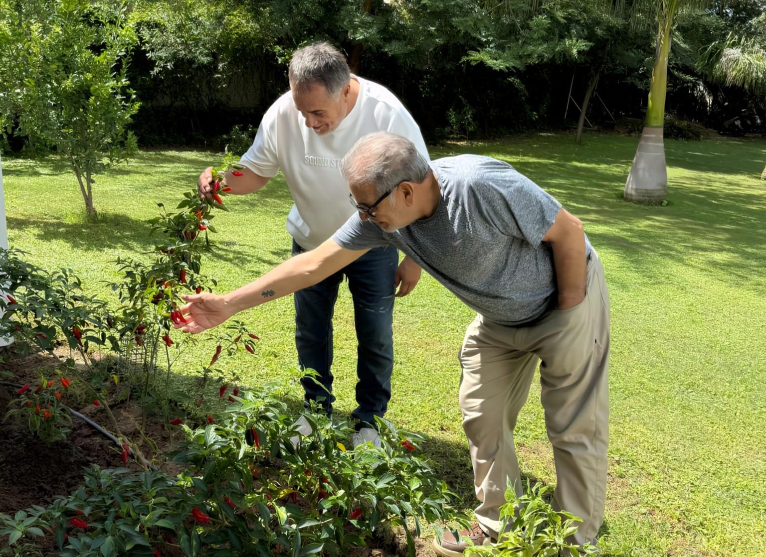 Beder Herrera celebra el impacto explosivo de su foto y en el PJ ya miran la salida de Ariel Puy Soria tras su reconciliación de meses atrás