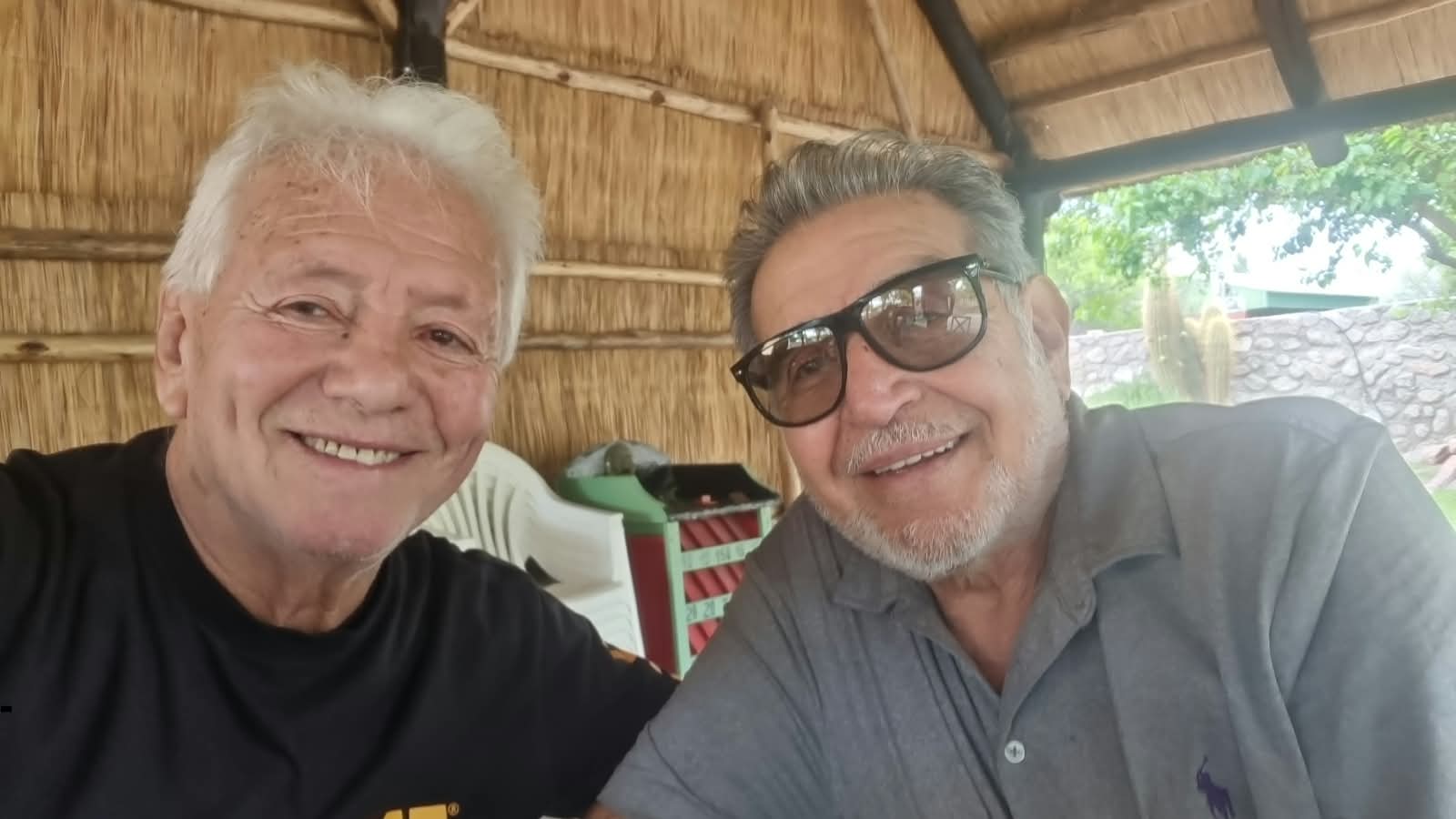 Cumbre en «La Seis»: Luis Beder Herrera recibió al diputado Nicolás Martínez y al experto electoral Alberto Bruno en pleno armado para 2027