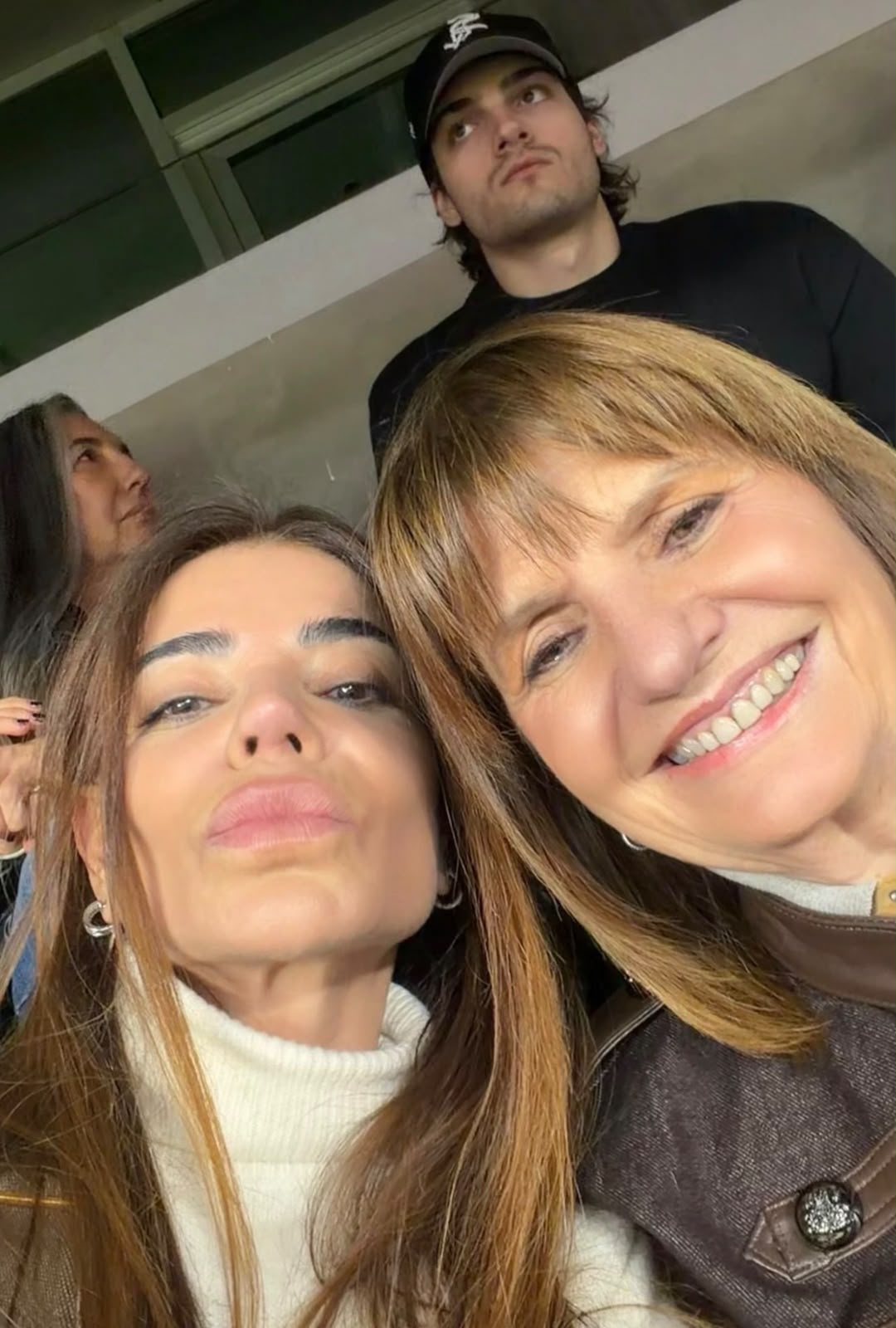 Rosca en el Monumental: Zulemita Menem y Patricia Bullrich compartieron palco en River y sacudieron el tablero político hacia 2027