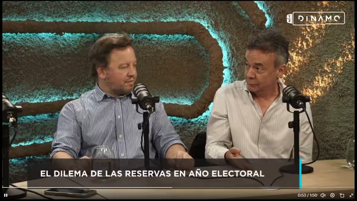 «Para el kirchnerismo 2+2 es cualquier cosa menos 4»: Daniel Artana tildó a Quintela de «cuatro de copas» y alertó por el plan económico