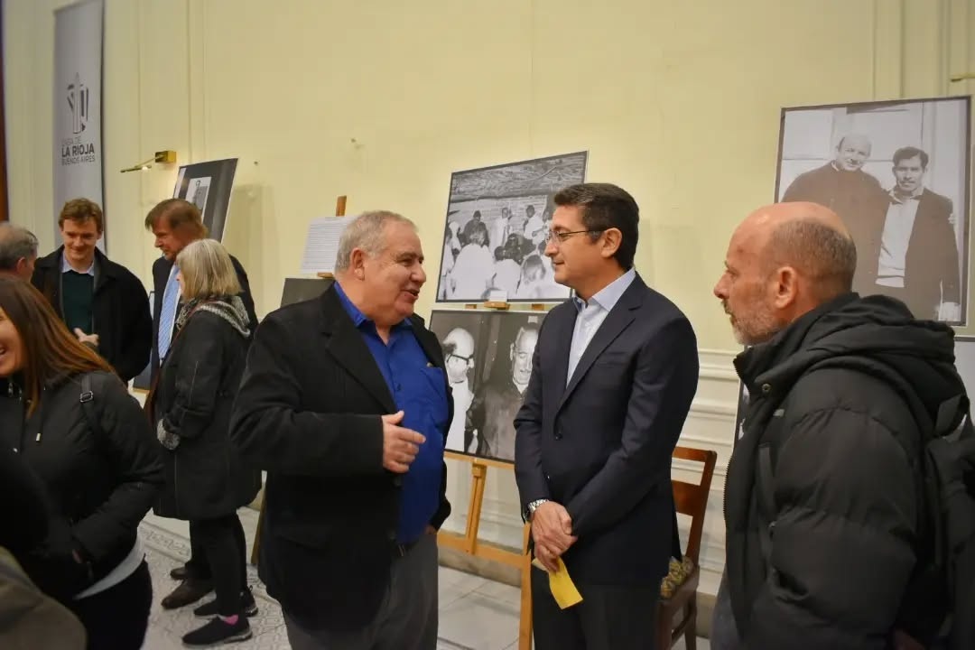 «Tres nuevos desaparecidos riojanos identificados»: Pocho Brizuela cruzó a Milei por Thatcher y cuestionó a la dirigencia del PJ por «tibieza»