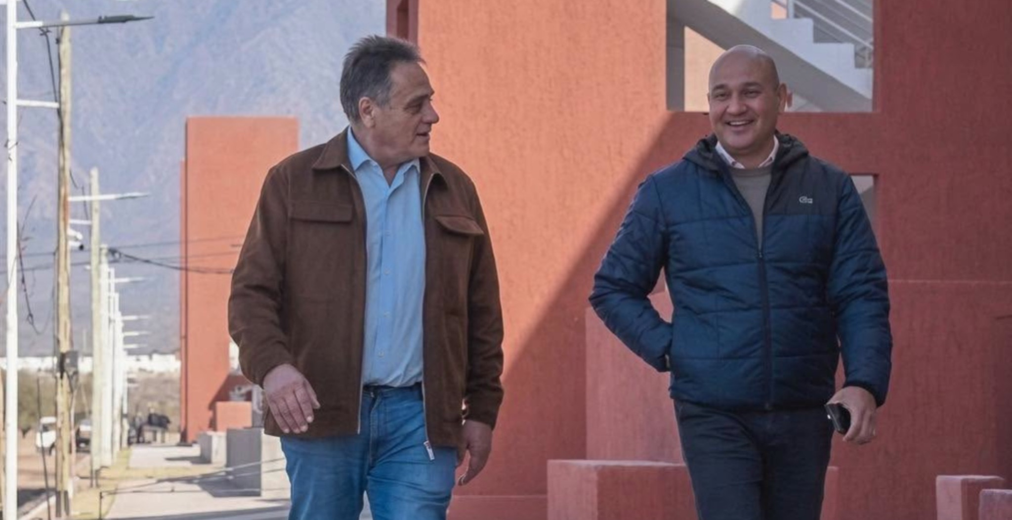 Rivero asumió en Vivienda tras la salida de Puy Soria: 19.200 riojanos esperan casa y la construcción cayó al mínimo histórico