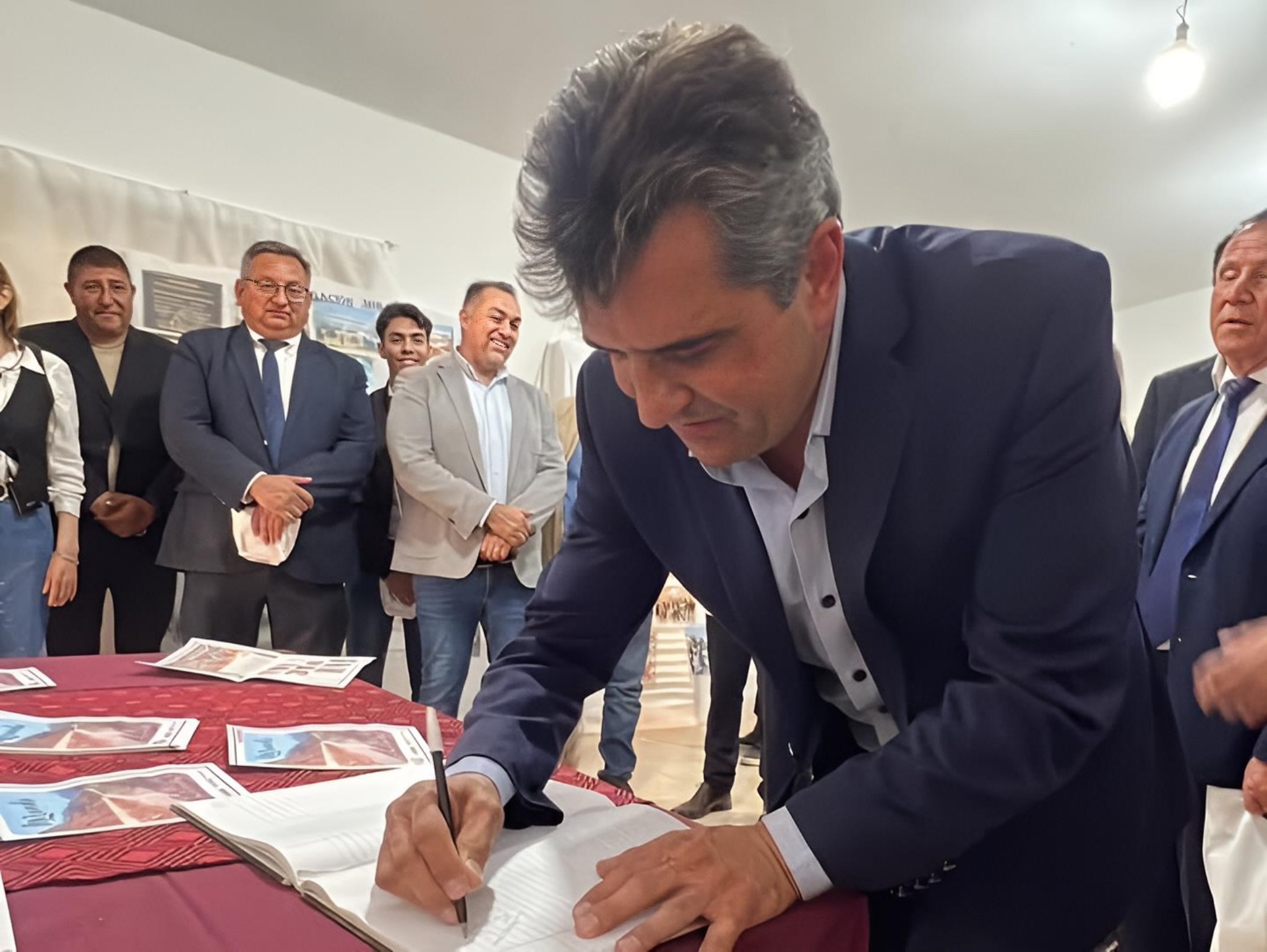 «No llevamos nada, es doble mérito»: Marcelo del Moral reivindica su campaña sin chequera y acelera hacia la gobernación