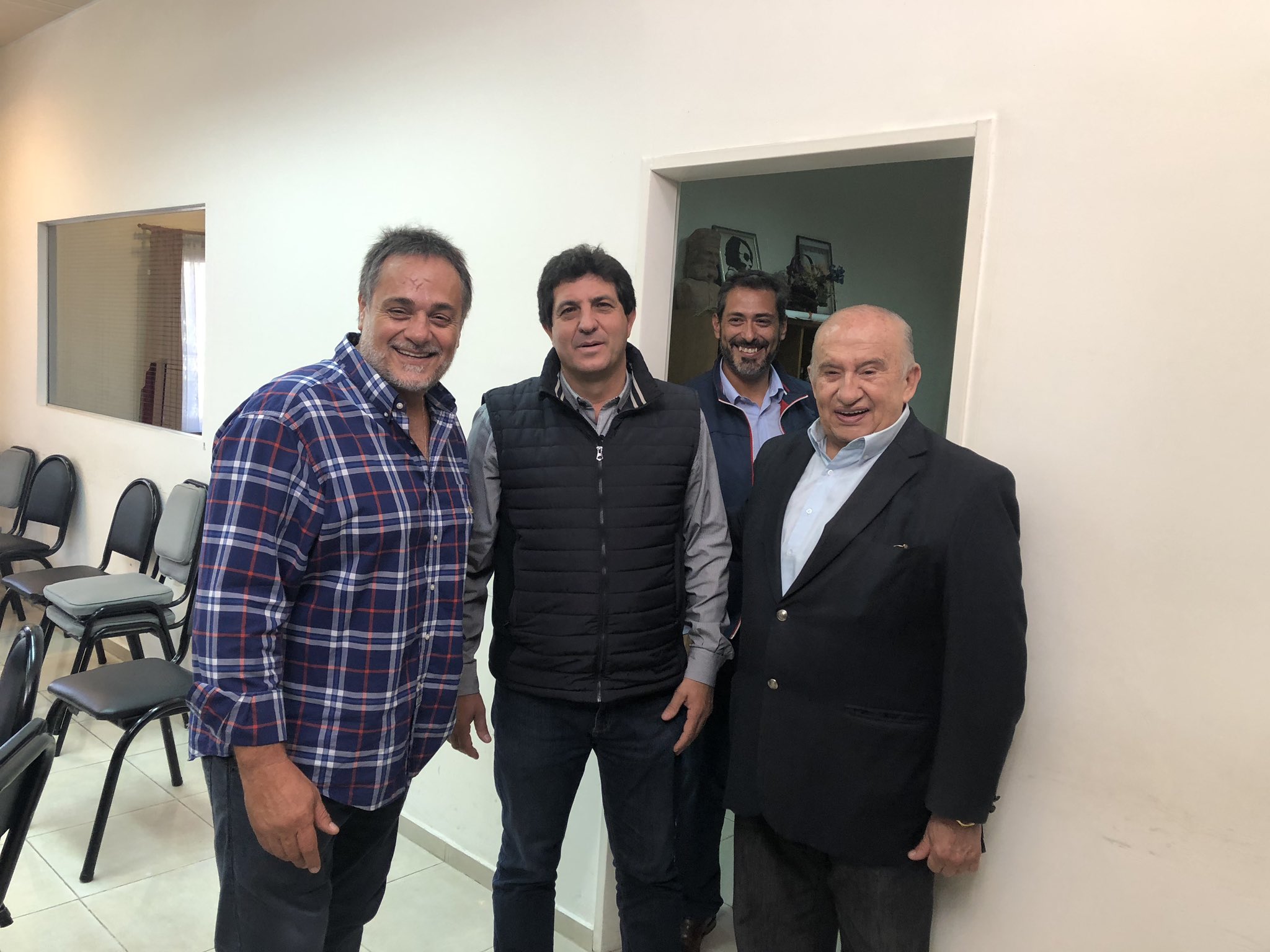Pacto contra Quintela en el PJ: el bloque del interior frena a Pedrali y abre el interrogante sobre hacia dónde jugarán Brizuela y Doria y Ricardo Herrera