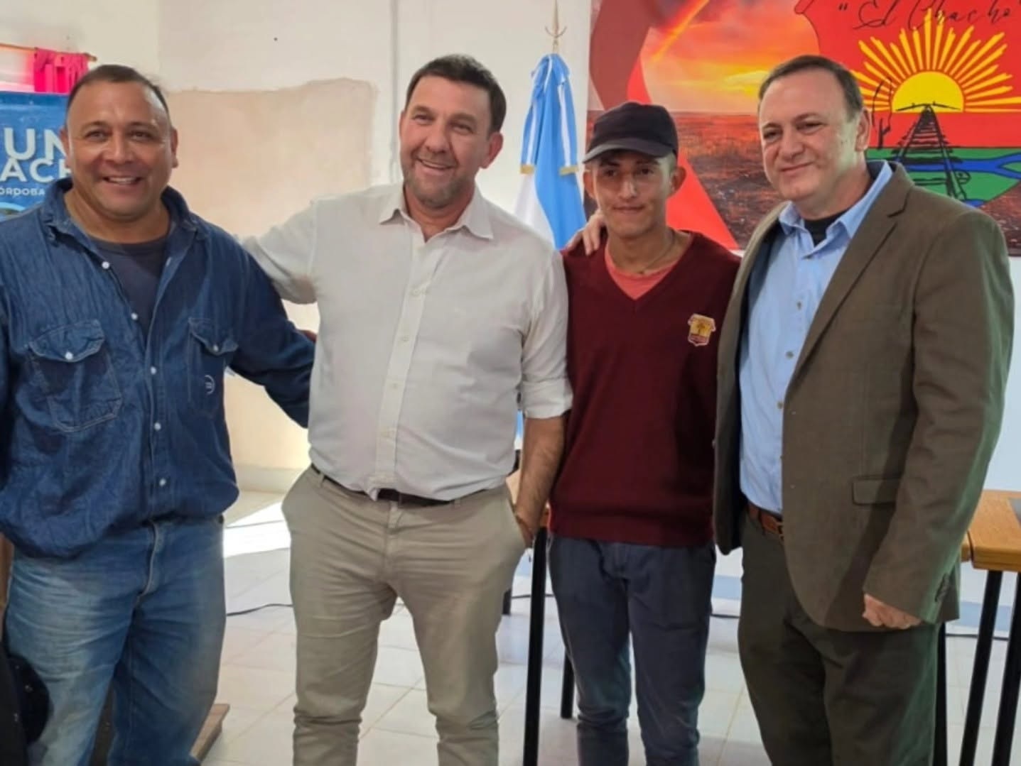 La cumbre con Quintela puso el foco en la debilidad electoral de la Capital: «El gobernador sabe que hay que intervenir»