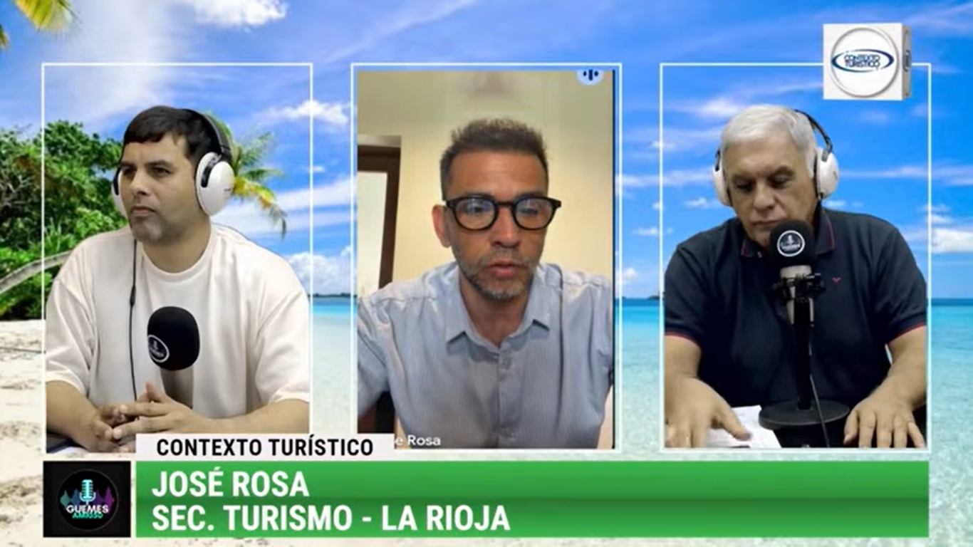 Turismo con Chachos: la provincia volcó 250 millones en BOCADE y alertó que la crisis nacional supera a la de 2020