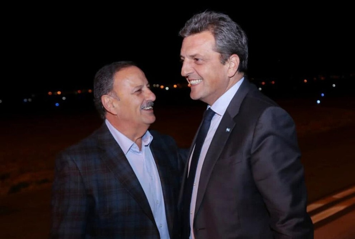 Bordagaray reveló una cumbre reservada entre Massa y Quintela y advirtió: «El circuito económico de La Rioja está quebrado»