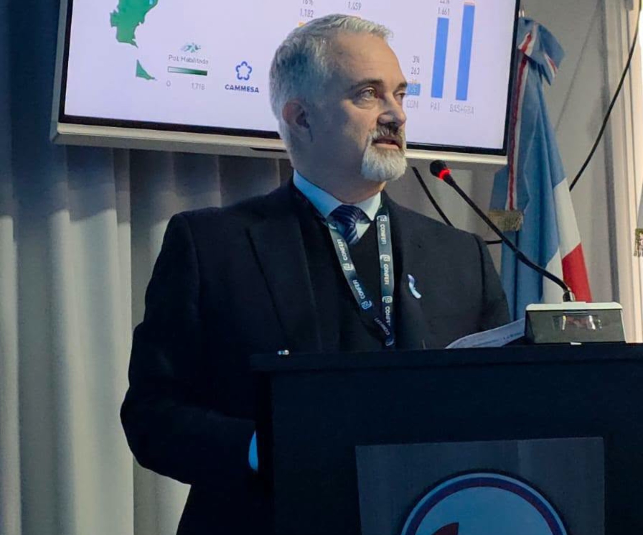 Fin del ciclo para el Chacho: Blanco confirmó el último pago en noviembre y evalúan un bono para diciembre