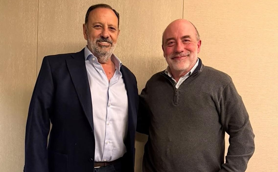 Desembarco en el conurbano: Quintela sumó al intendente de Marcos Paz a su armado federal y proyecta un esquema conjunto para 2027