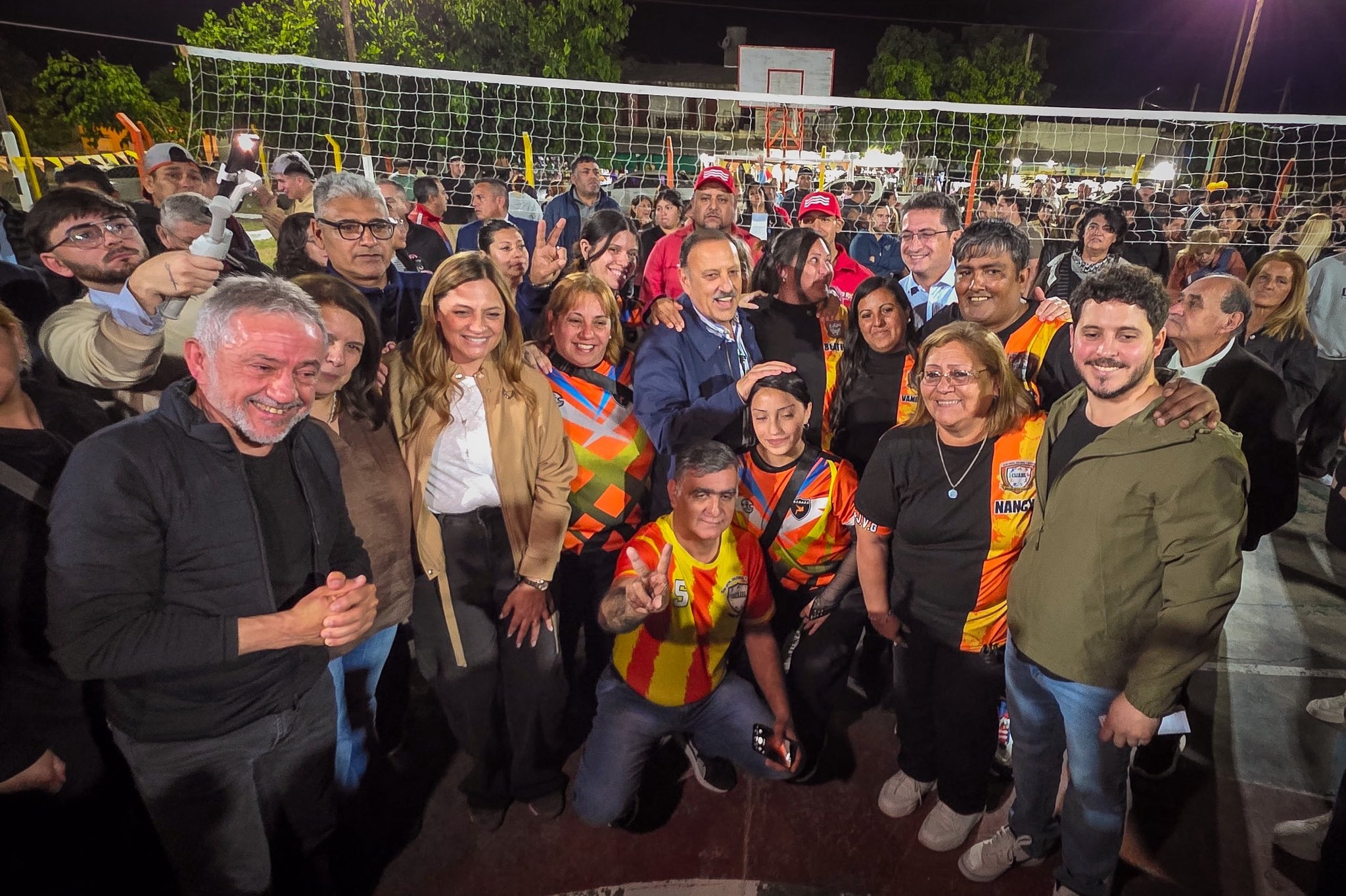 El mayor escollo del PJ: Quintela, Madera y Molina copan la Capital para intentar revertir el dominio de La Libertad Avanza