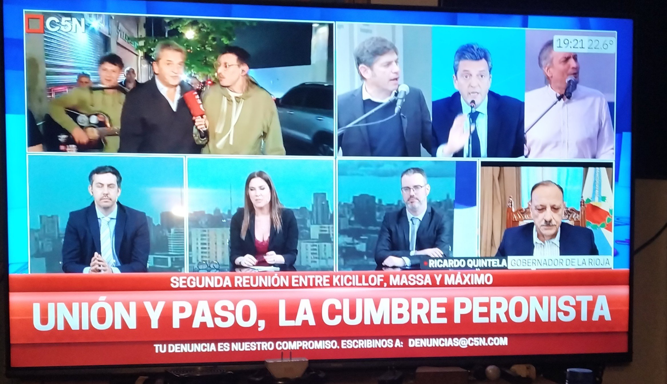“Los jóvenes hoy quieren ser su propio jefe”: Quintela pidió dejar de hablar de Milei, armar un plan productivo para 2027 y financiar el emprendedurismo