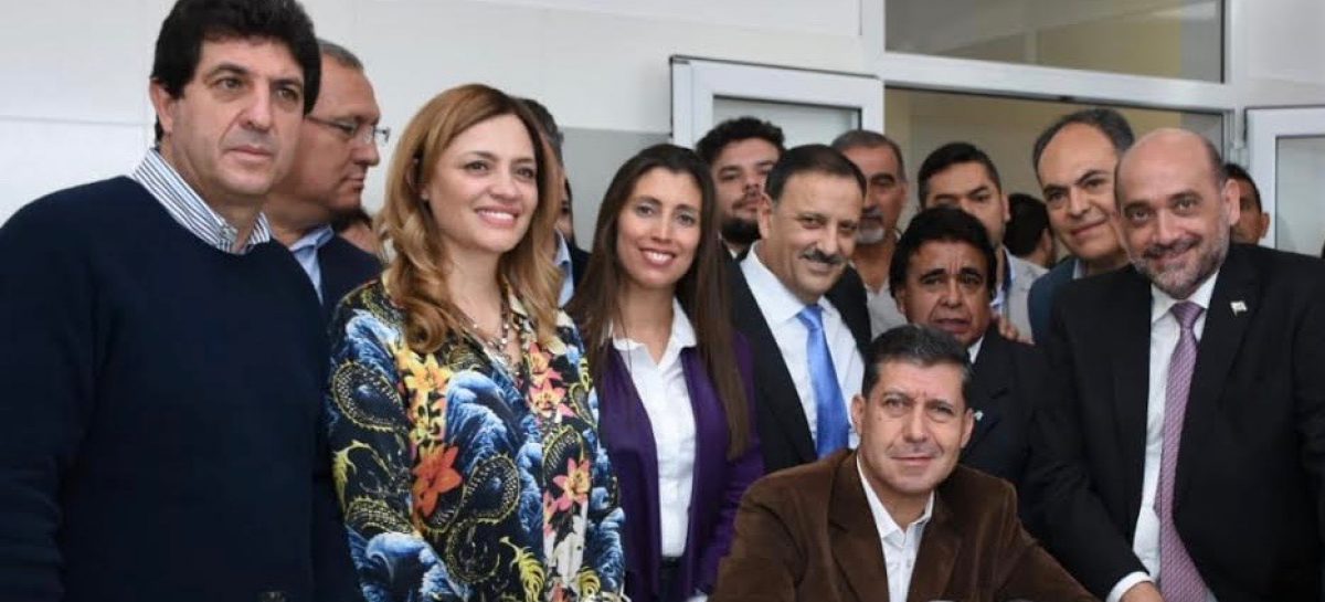 «No cumplió su palabra»: Sergio Casas se sumó al bloque de Chilecito y le pasa factura a Quintela por el pacto de 2019
